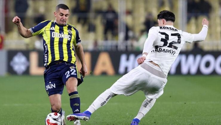 Fenerbahçe’ye bir sakatlık şoku daha! ‘Kısmi yırtık tespit edildi’