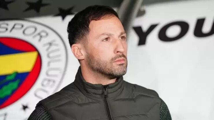 Fenerbahçe’ye Domenico Tedesco müjdesi! Dönüş tarihi belli oldu