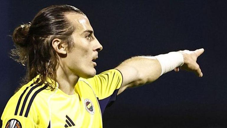 Fenerbahçeye müjdeli haber Yıldız futbolcu geri dönüyor