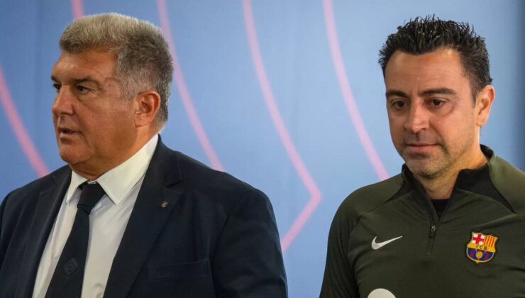 Flaş iddia: Başkan Joan Laporta, Lionel Messi’nin geri gelmesini engelledi!