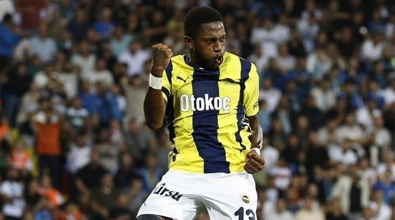 Fredin yeni takımını duyurdular Fenerbahçenin yıldızı için bomba transfer iddiası...