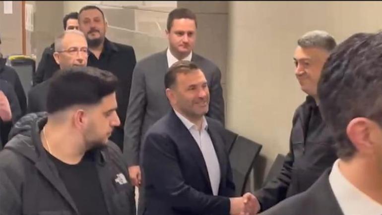 Futbolda bahis soruşturması kapsamında Metehan Baltacı tahliye edildi Karar açıklandı