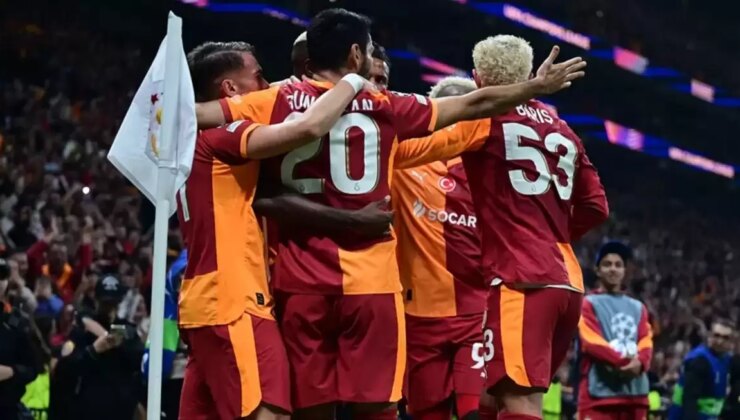 Galatasaray, Beşiktaş’ı yenerse bu sezon bir ilk yaşanacak