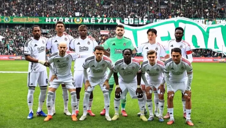 Galatasaray derbisinde stoper tandemi nasıl olacak? Beşiktaş’ta cevap netleşiyor…
