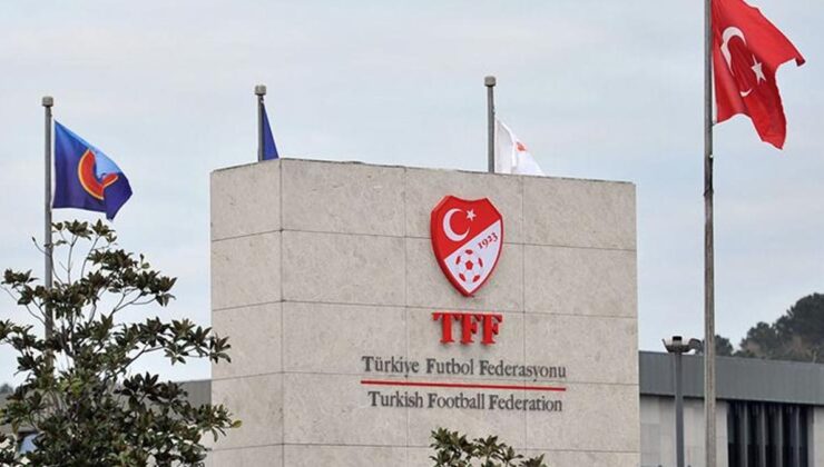 Galatasaray – Fenerbahçe derbisinin tarihi belli oldu! TFF 3 haftalık programı açıkladı