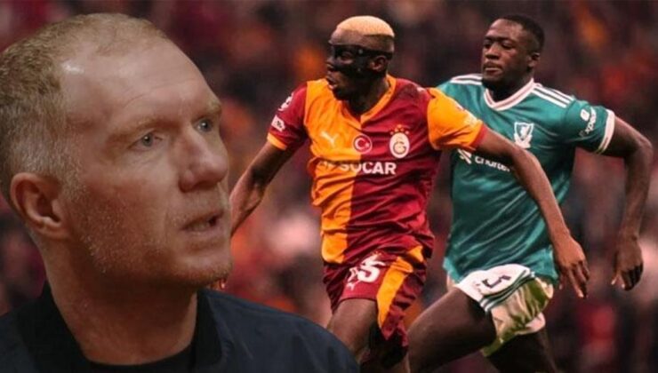 ‘Galatasaray kazanırsa şaşırmam!’ Paul Scholes Liverpool’un röntgenini çekti