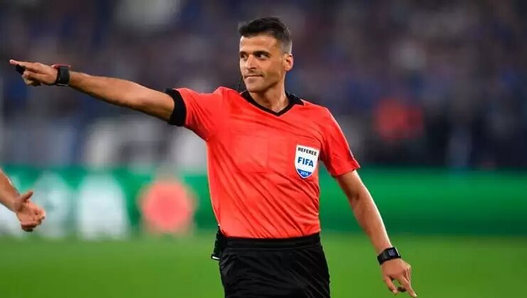 Galatasaray Liverpool maçına İspanyol hakem!