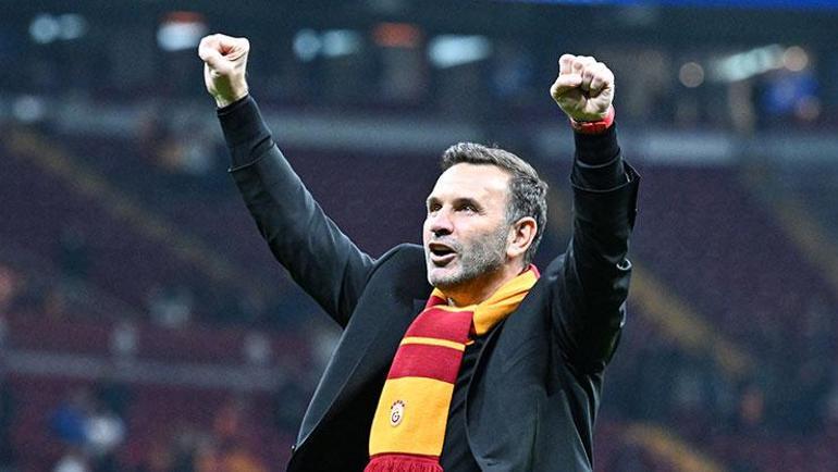 Galatasaray teknik direktörü Okan Buruk: Oyuncularıma inanıyorum