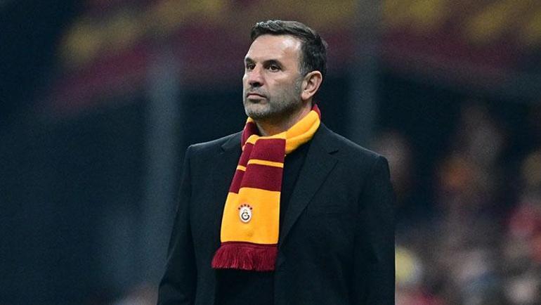 Galatasaray teknik direktörü Okan Buruk: Oyuncularıma inanıyorum