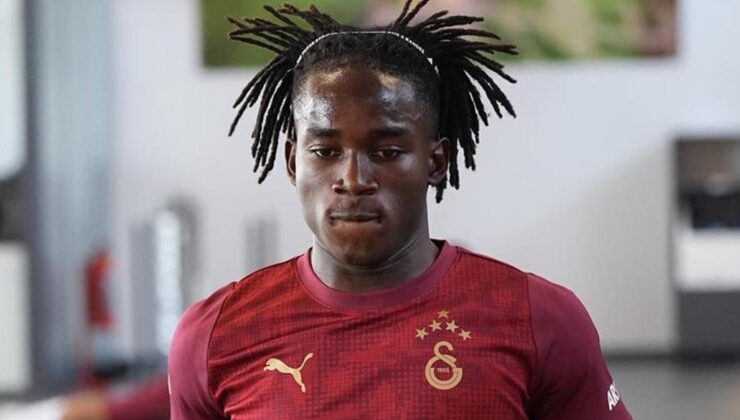 Galatasaray, Trabzonspor derbisi hazırlıklarına çift idmanla devam etti