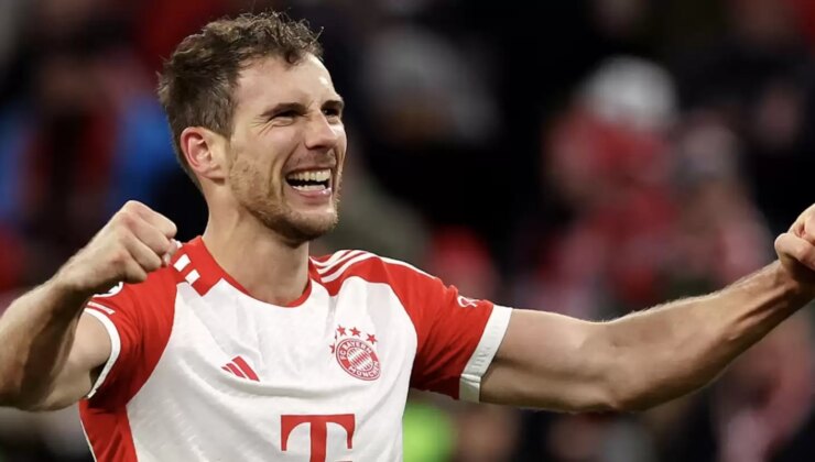 Galatasaray’a Goretzka müjdesi! Transfer olacağı takım için ipucu verdi