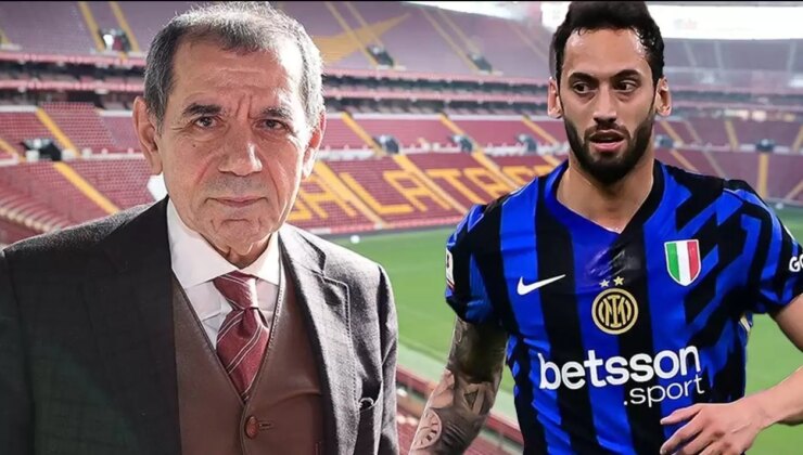 Galatasaray’a Hakan Çalhanoğlu müjdesi! Inter’in yeni kararını duyurdular