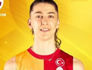 Galatasaray’da Martyna Lukasik ile yollar ayrıldı