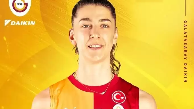 Galatasaray’da Martyna Lukasik ile yollar ayrıldı