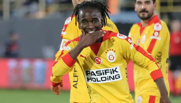 Galatasaray’da Okan Buruk’tan Renato Nhaga kararı