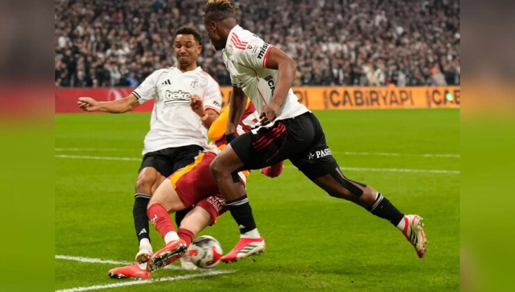 Galatasaray’dan Beşiktaş’a kontra: "Bugün ayağa basmak serbest mi?"