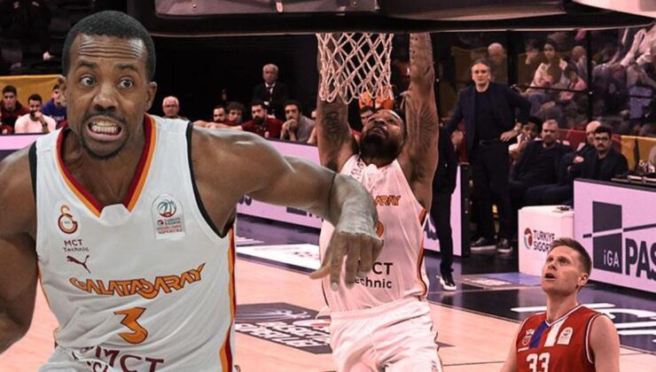 Galatasaray’dan müthiş çeyrek! 22 sayıdan döndüler… Galatasaray MCT Technic – Onvo Büyükçekmece maç sonucu 98-94