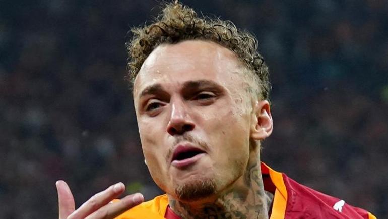 Galatasaraydan Noa Lang ve Osimhen için sakatlık açıklaması