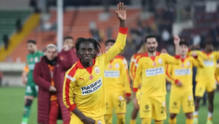 Galatasaray’dan rekor ciro: 5.5 milyar TL!