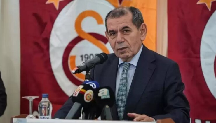 Galatasaray’da maaş krizi mi var? Dursun Özbek’ten olay sözler!