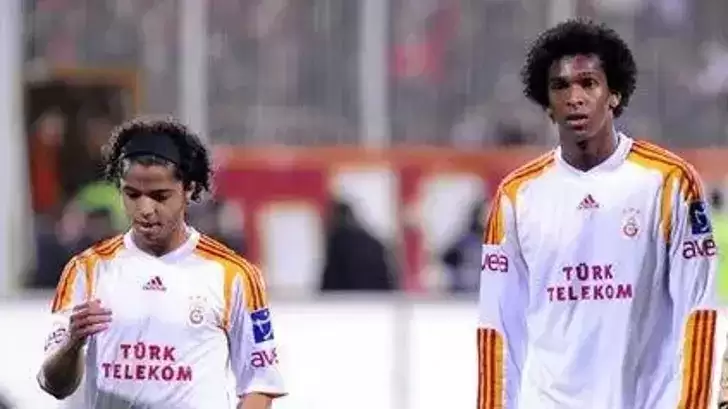 Galatasaray’ın eski oyuncusu petrol zengini oldu