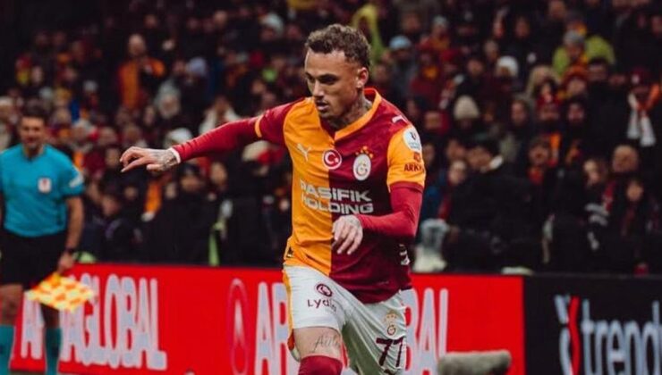 Galatasaray’ın gözü Noa Lang’da