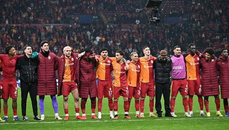 Galatasaray’ın Liverpool maçı kamp kadrosu belli oldu