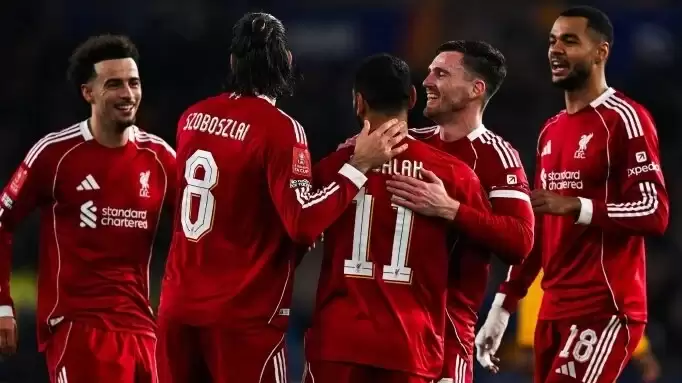 Galatasaray’ın rakibi Liverpool FA Cup’ta çeyrek finalde!