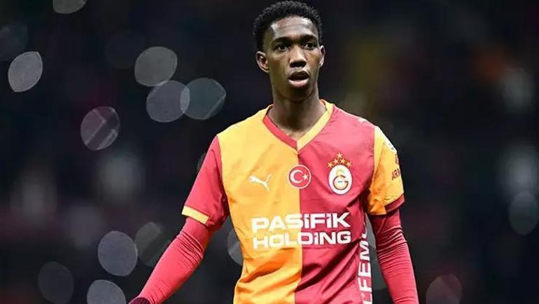 Galatasarayın yıldızı bekleneni veremedi Yönetim geleceği için kararını verdi