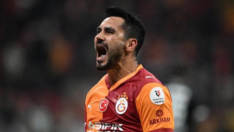 Galatasarayın yıldızı İlkay Gündoğandan kariyer itirafı: Çok özel bir gündü