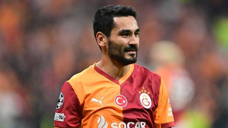 Galatasarayın yıldızı İlkay Gündoğandan kariyer itirafı: Çok özel bir gündü