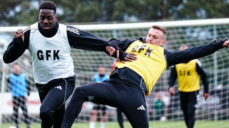 Gaziantep FKya Mohamed Bayo piyangosu