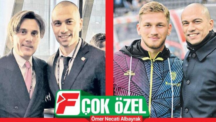 Gökhan İnler’den A Milli Takım’a güç katan dokunuş