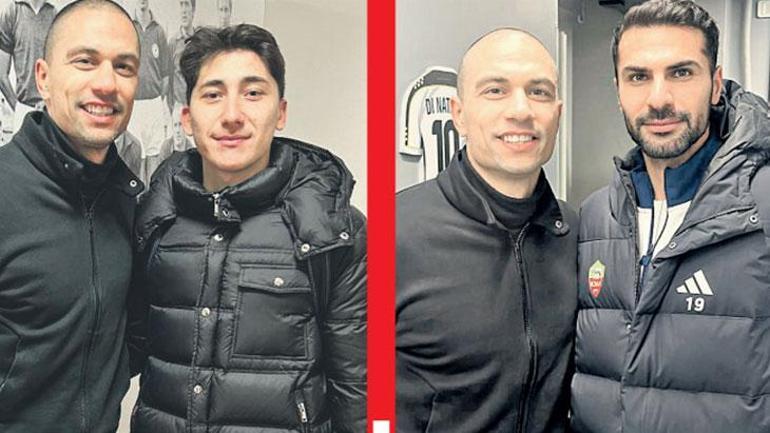 Gökhan İnlerden A Milli Takıma güç katan dokunuş