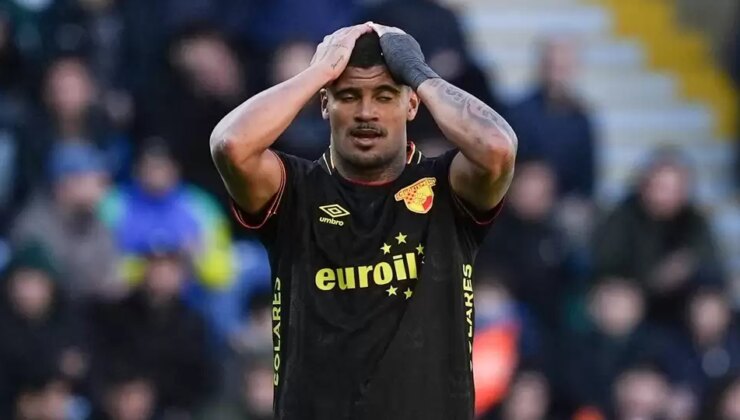 Göztepe, Süper Lig’de kazanmayı unuttu