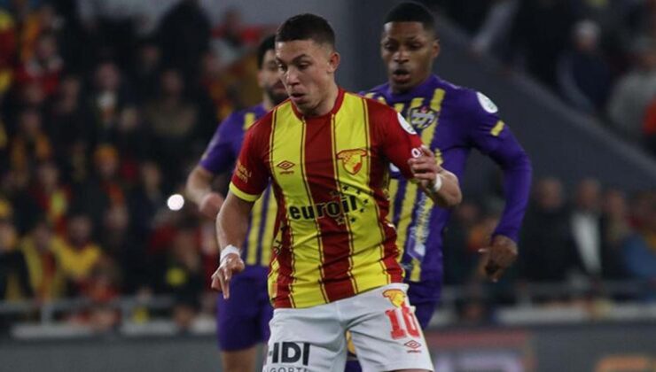 Göztepe’de transfer gündemi rafa kalktı