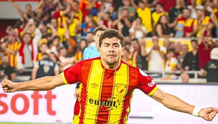 Göztepe’nin yeni golcüleri, Emersonn ve Sabra’nın gerisinde kaldı