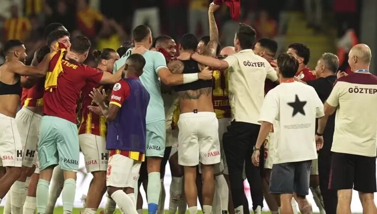 Göztepe’nin yıldızına milli takım müjdesi! Aday kadroya davet edildi