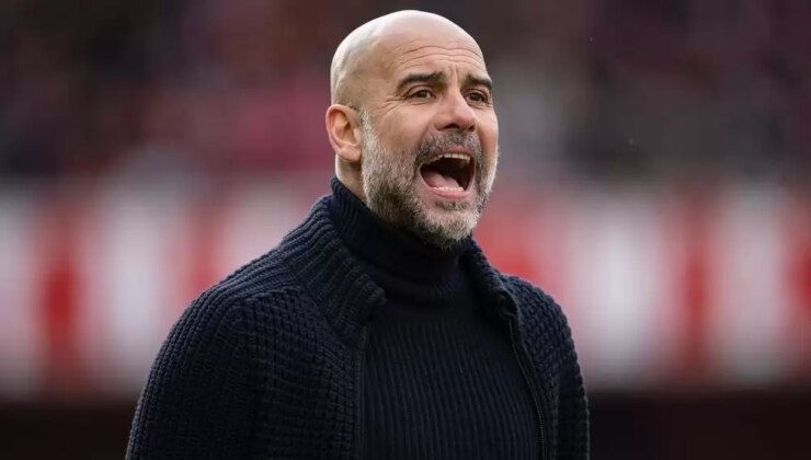 Guardiola’dan iftar için verilen arayı yuhalayan Leeds United taraftarlarına tepki