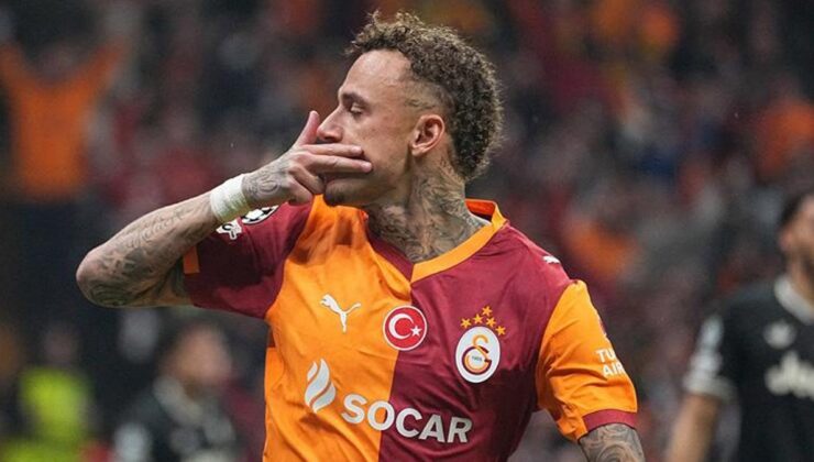 Hollanda’da sürpriz Noa Lang kararı