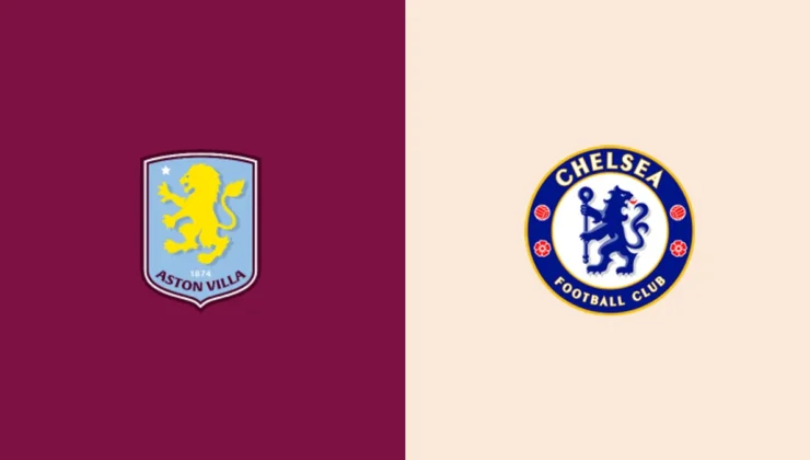 Aston Villa 1 – 4 Chelsea Maç özeti