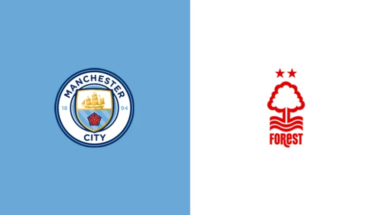 Man. City 2 – 2 Nottingham F. Maç özeti