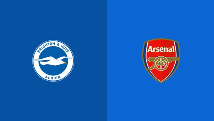 Brighton 0-1 Arsenal Maç özeti