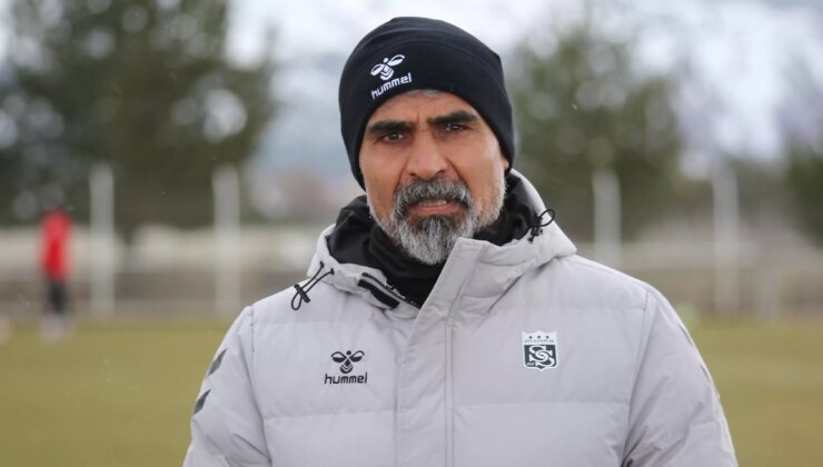 İsmet Taşdemir: "Seriyi sürdürmek istiyoruz"