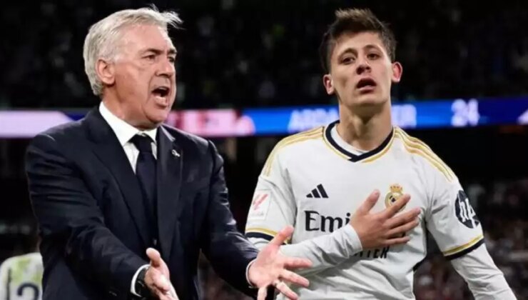 İspanya’da gündem oldu! Arda Güler hakkında şok köşe yazısı: "Ancelotti’nin onu neden sevmediğini anlıyoruz"
