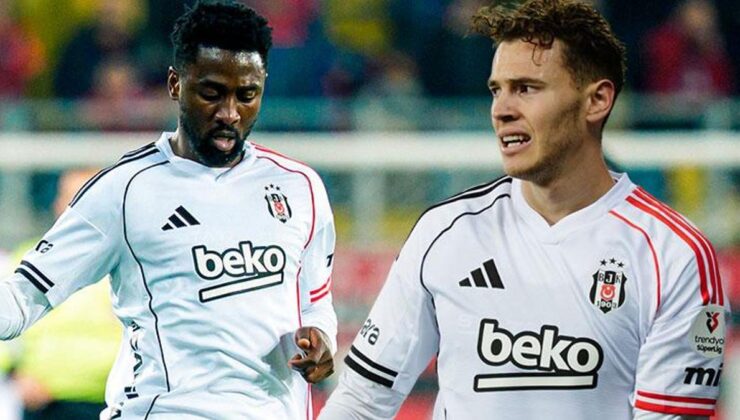 İşte Kartal’ın gizli kahramanları; Ndidi ve Asllani’den müthiş istatistik