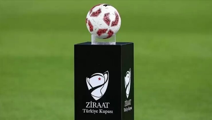İşte Türkiye Kupası’nda çeyrek finale çıkan takımlar