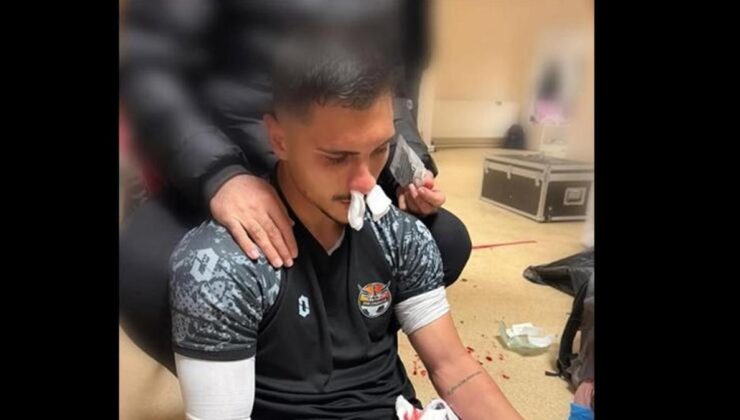 İzmir Çoruhlu FK’dan sporda şiddet açıklaması