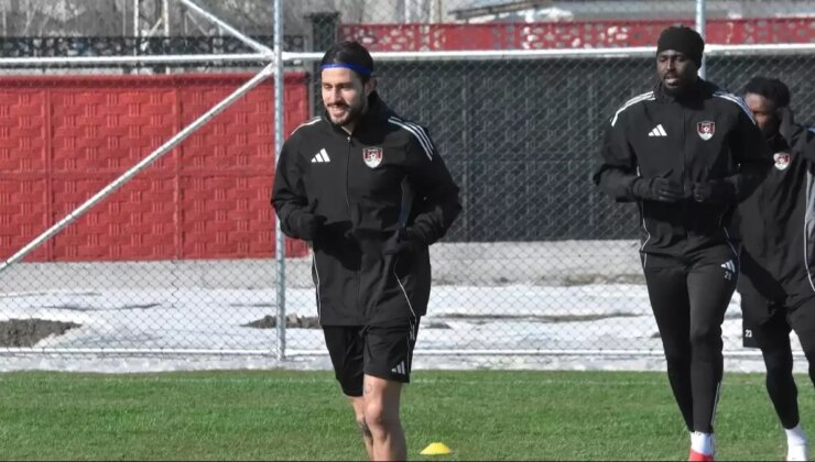 Jefferson ve Regis’in hedefi, Vanspor’u yeniden yükselişe geçirmek