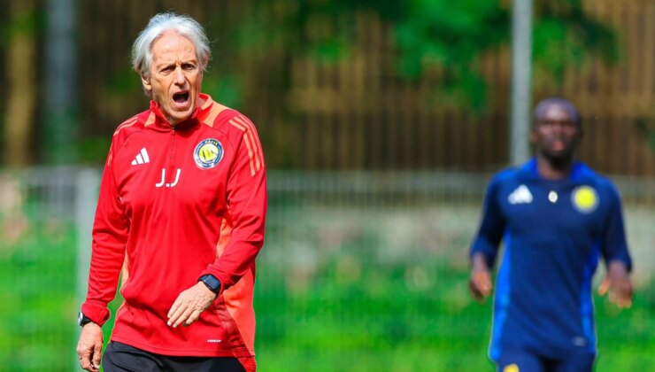 Jorge Jesus ayın teknik direktörü seçildi! İkinci şampiyonluk yolda…